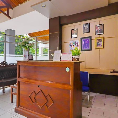 Oyo 92484 Wisma Permata Syariah Bangko Exterior foto