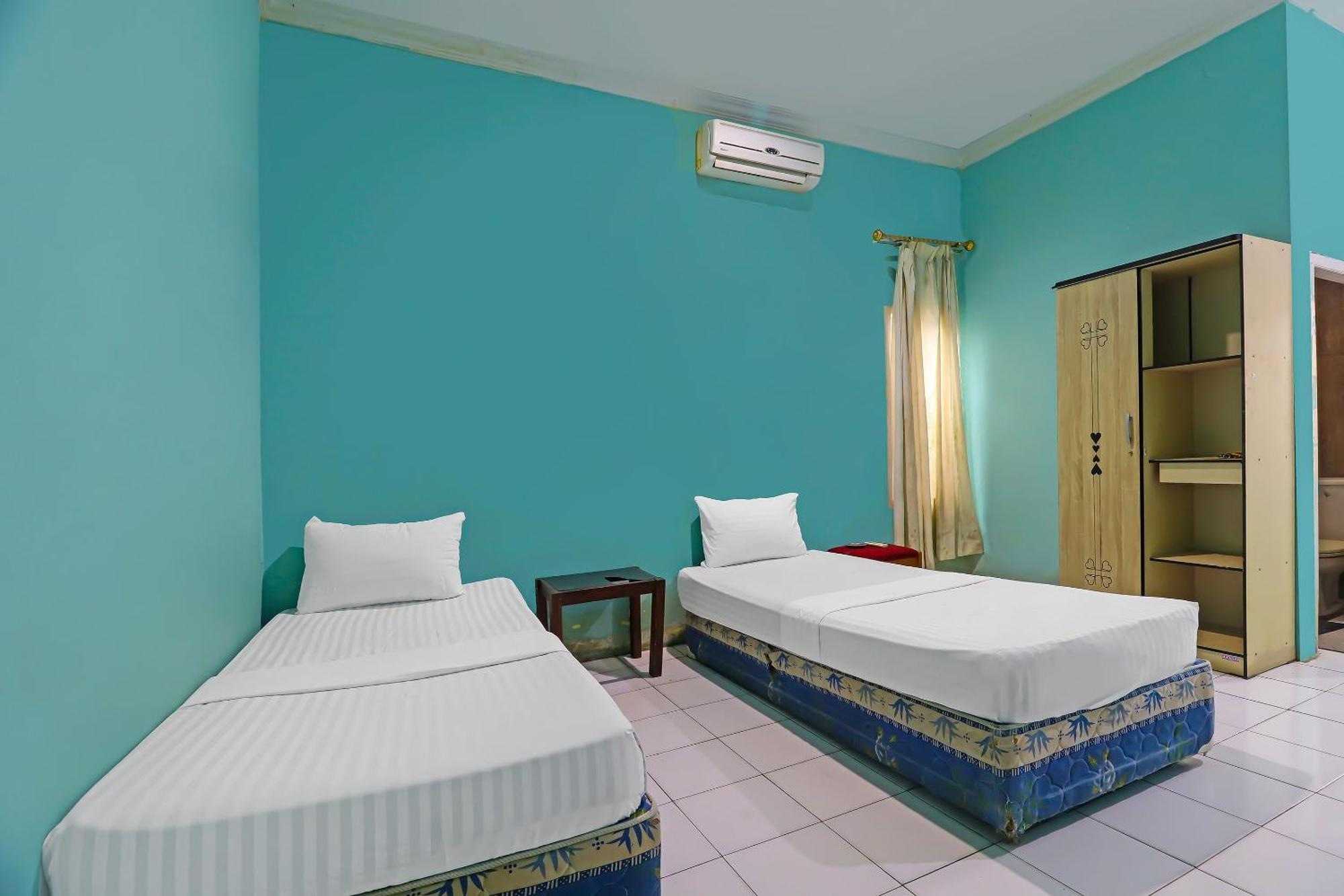 Oyo 92484 Wisma Permata Syariah Bangko Exterior foto